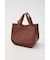 BRIDGE BEAR LOGO TOTE