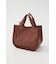 BRIDGE BEAR LOGO TOTE