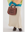 BRIDGE BEAR LOGO TOTE