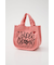 BRIDGE BEAR LOGO TOTE