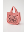 BRIDGE BEAR LOGO TOTE