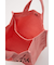 BRIDGE BEAR LOGO TOTE