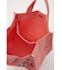 BRIDGE BEAR LOGO TOTE