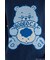 (Care Bears) カラーニットトップス