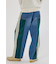 【UNISEX】 カスタムトラック デニムパンツ