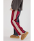 【UNISEX】 カスタムトラック デニムパンツ