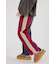 【UNISEX】 カスタムトラック デニムパンツ