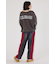 【UNISEX】 カスタムトラック デニムパンツ