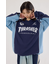【UNISEX】(THRASHER) GAME L／S Tシャツ
