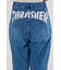 【UNISEX】(THRASHER) ICON デニムパンツ