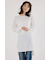 ラウンドヘムロングスリーブTシャツ