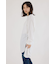 ラウンドヘムロングスリーブTシャツ