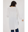 ラウンドヘムロングスリーブTシャツ