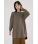 ラウンドヘムロングスリーブTシャツ