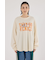 embroidery collegeロング Tシャツ