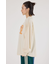 embroidery collegeロング Tシャツ