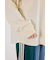 embroidery collegeロング Tシャツ