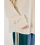 embroidery collegeロング Tシャツ
