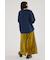 embroidery collegeロング Tシャツ