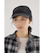 【UNISEX】(THRASHER) CAP