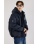 バックロゴフライトジャケット