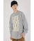 LIKE WATER スウェット