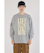 LIKE WATER スウェット