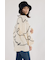 Embroideryラインロゴニットトップス