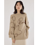 Embroideryラインロゴニットトップス