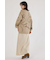 Embroideryラインロゴニットトップス
