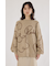 Embroideryラインロゴニットトップス