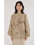 Embroideryラインロゴニットトップス