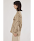Embroideryラインロゴニットトップス