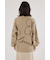 Embroideryラインロゴニットトップス