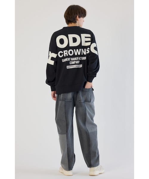 ⭐︎美品⭐︎HOWIE suxu コラボ 4WAY COAT ブラウン ROARK REVIVAL 「ROARK REVIVAL」 ダウンジャケット「Wild Things