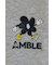AMBLE スウェット