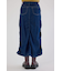 シャーリングマキシスカート