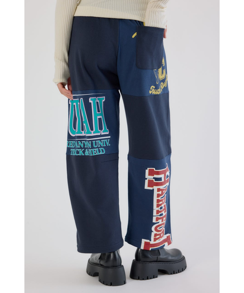 紅袖様❣️カーブスエットパンツ &mall（アンドモール）三井ショッピングパーク公式通販