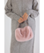 フェイクファーポシェットバッグ