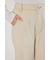 ステッチバレルパンツ
