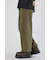 ステッチバレルパンツ