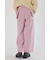 ビッグリボンスウェットパンツ