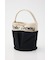バケツポケットミニトートバッグ