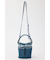 バケツポケットミニトートバッグ