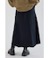 ランダム切替スウェットスカート