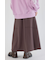 ランダム切替スウェットスカート