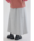 ランダム切替スウェットスカート