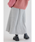 ランダム切替スウェットスカート