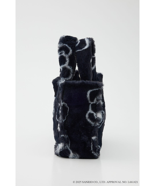 サンリオキャラクターズ)KITTY フェイクファートート｜ロデオ