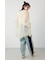 【UNISEX】カスタムトラック デニムパンツ